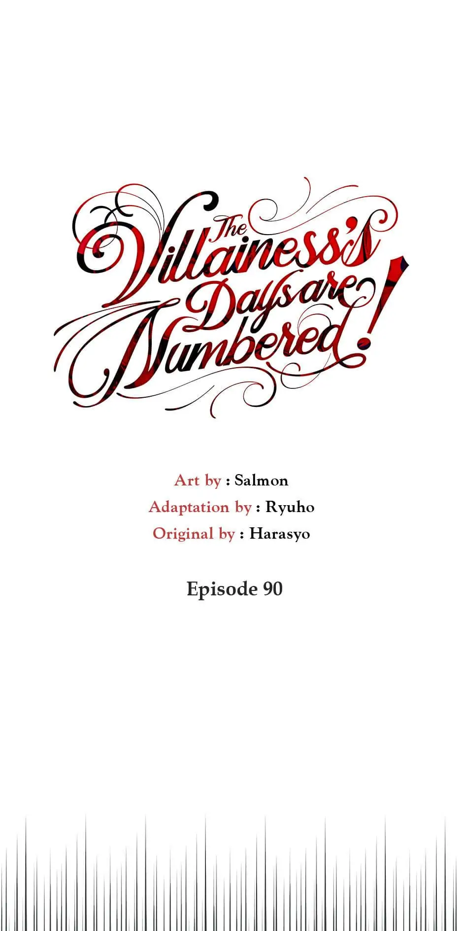 Happy Ending for the Time-Limited Villainess - Chapter 90 Page 41