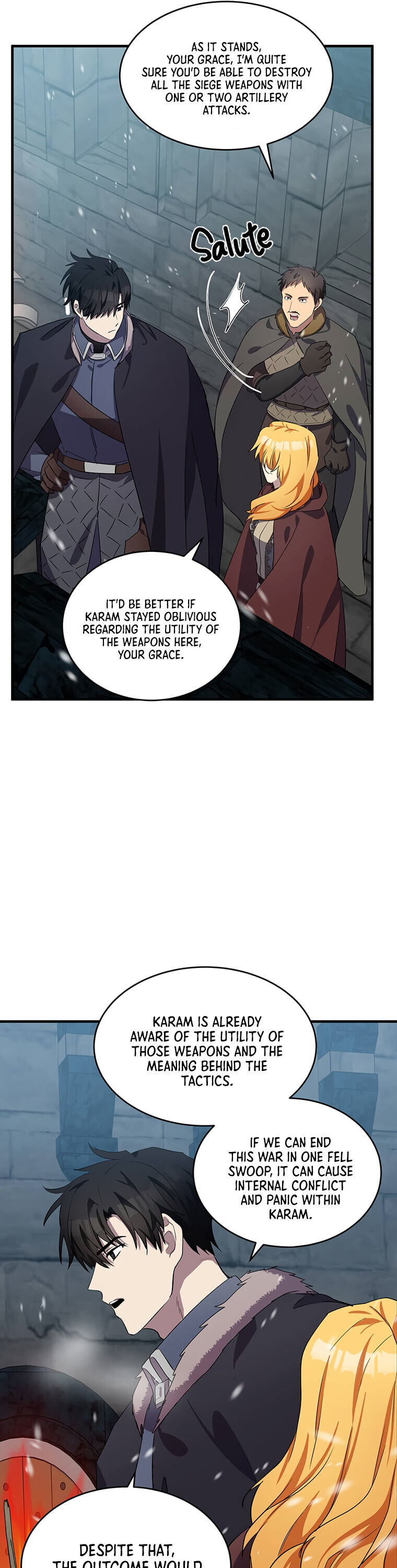 The Villainess Lives Twice - Chapter 81 Page 3