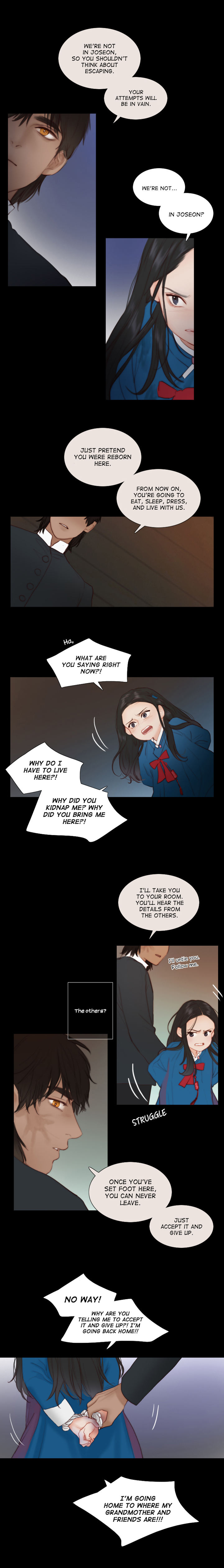 Black Winter - Chapter 18 Page 7