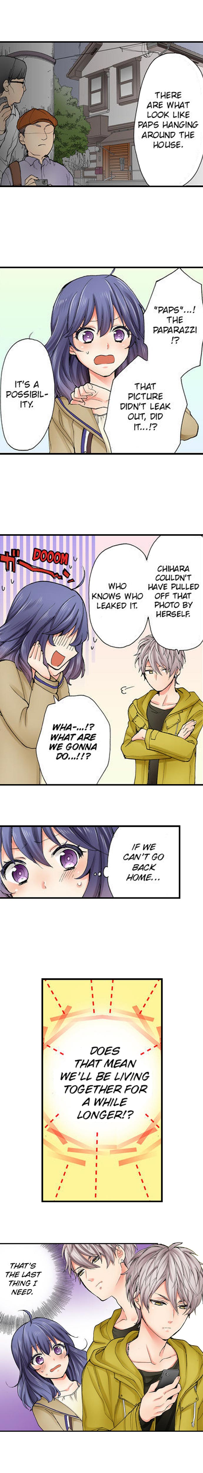 What Subaru Sarashina Says Goes! - Chapter 10 Page 3