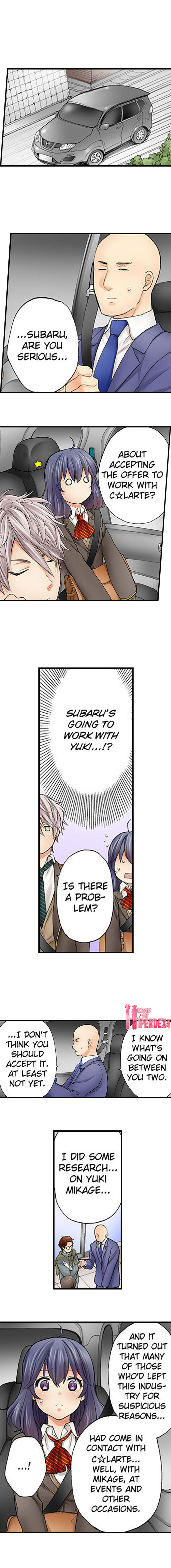 What Subaru Sarashina Says Goes! - Chapter 32 Page 7