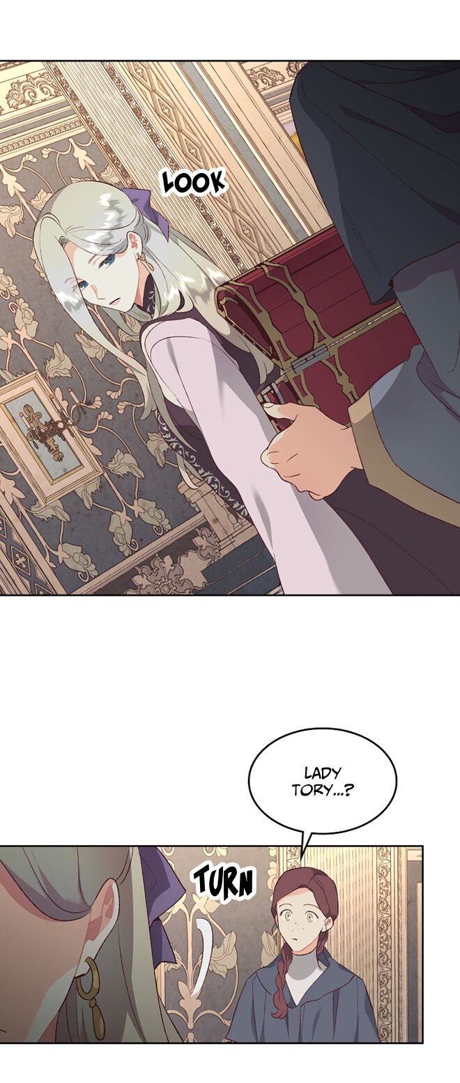 Emperor And The Female Knight - Chapter 120 Page 36