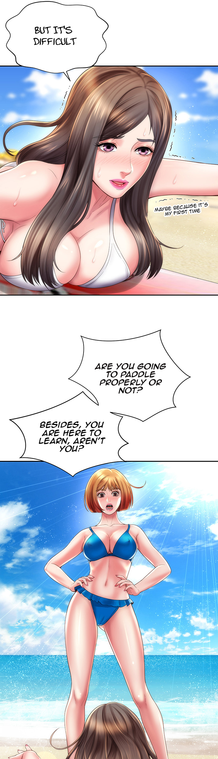 Beach Goddess - Chapter 13 Page 15