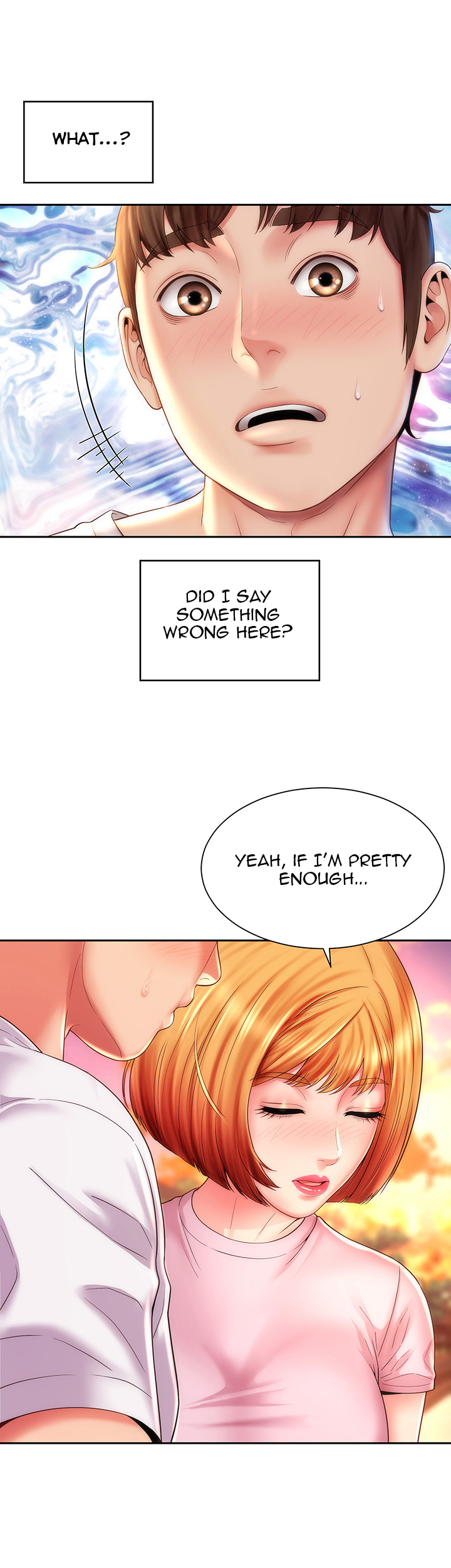 Beach Goddess - Chapter 13 Page 22