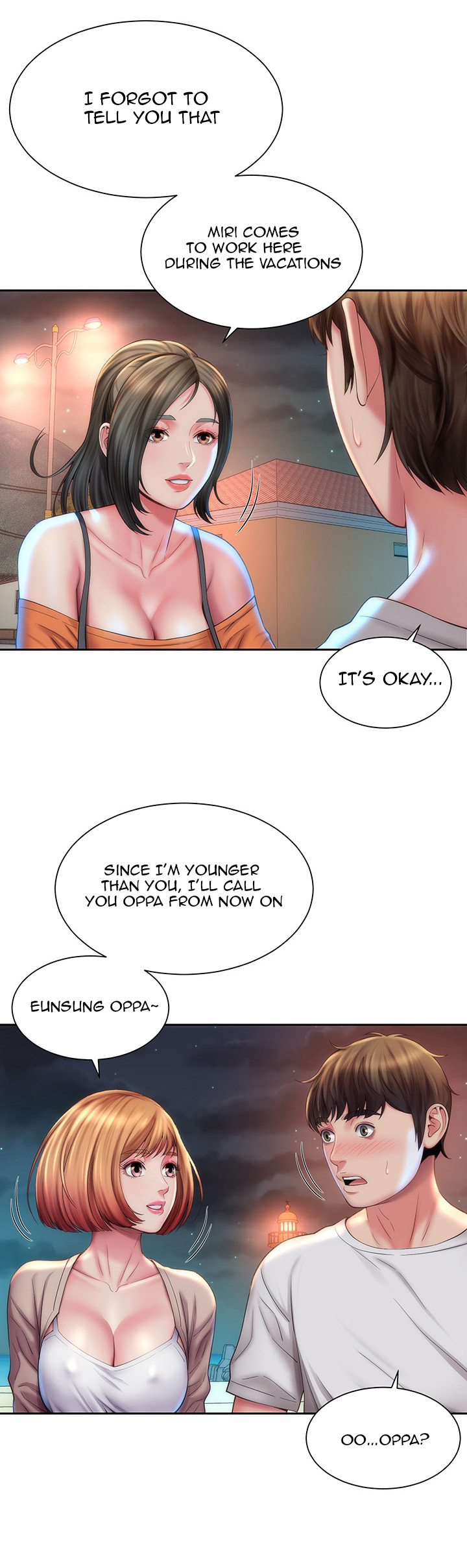 Beach Goddess - Chapter 6 Page 34