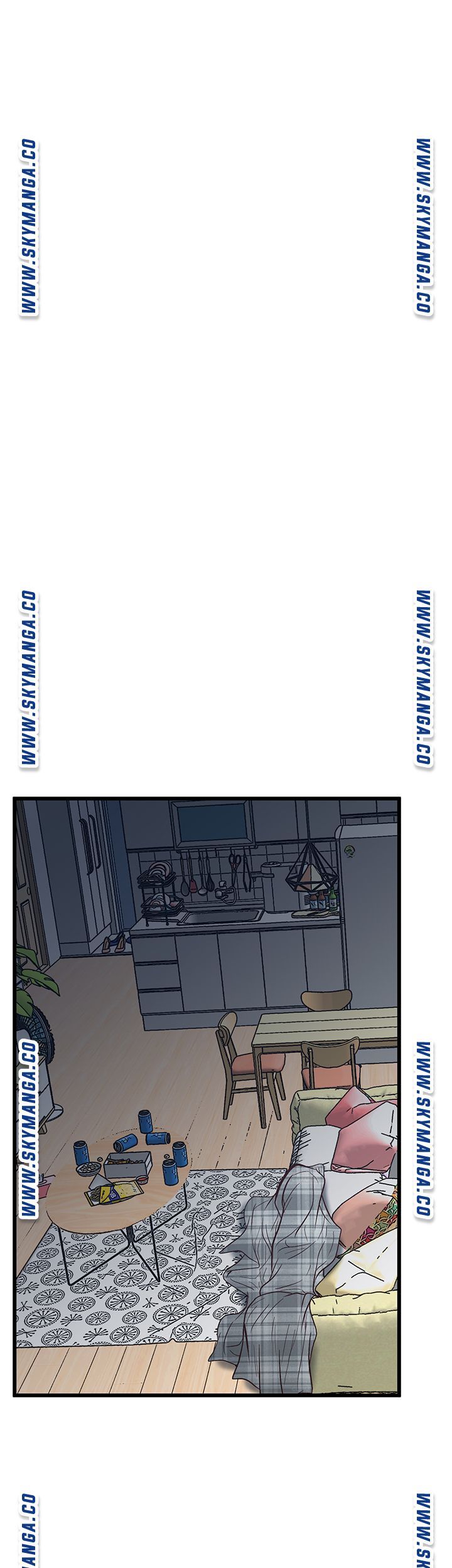 Secret Cohabitation Raw - Chapter 31 Page 64