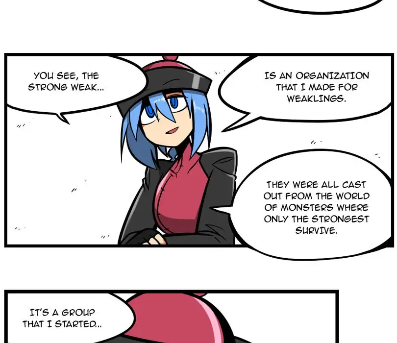 Guardian’s Work: Hunting Bakery - Chapter 14 Page 22