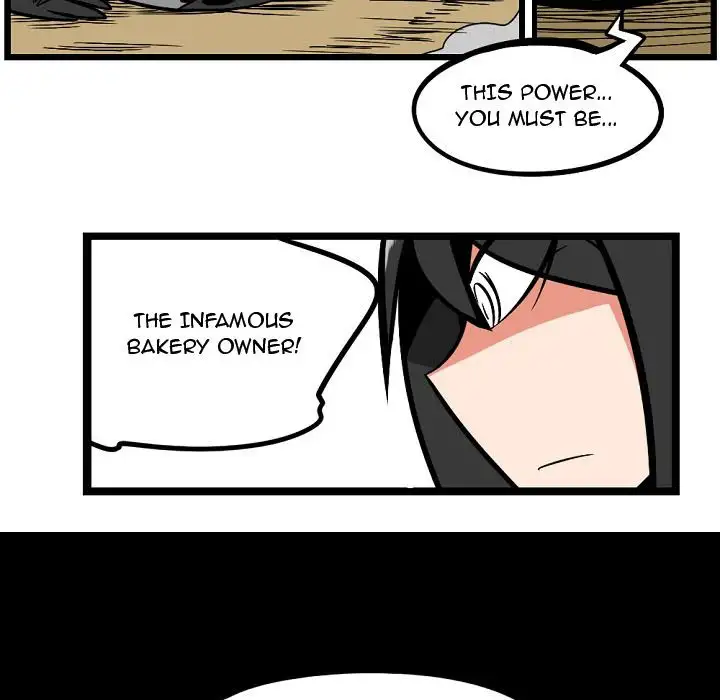 Guardian’s Work: Hunting Bakery - Chapter 4 Page 25