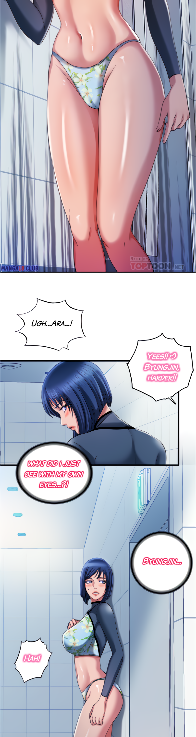 Water Overflow - Chapter 19 Page 11