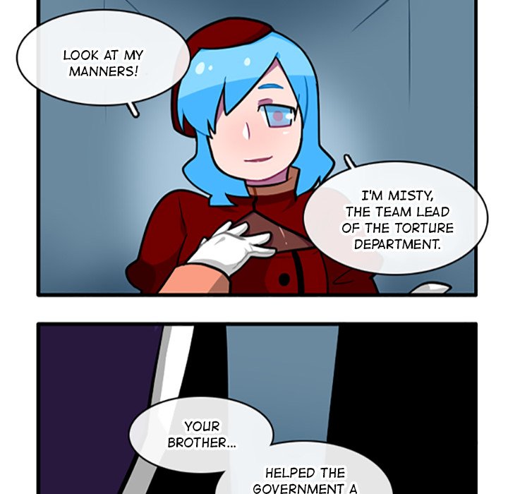 Pandemic - Chapter 104 Page 20