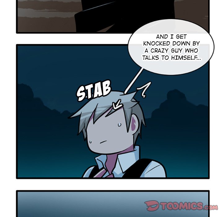 Pandemic - Chapter 55 Page 23