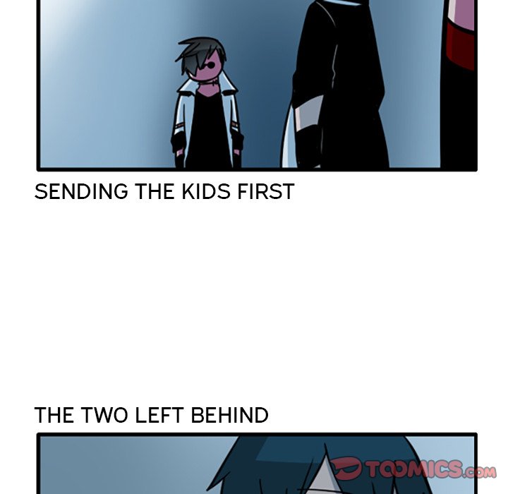 Pandemic - Chapter 64 Page 9