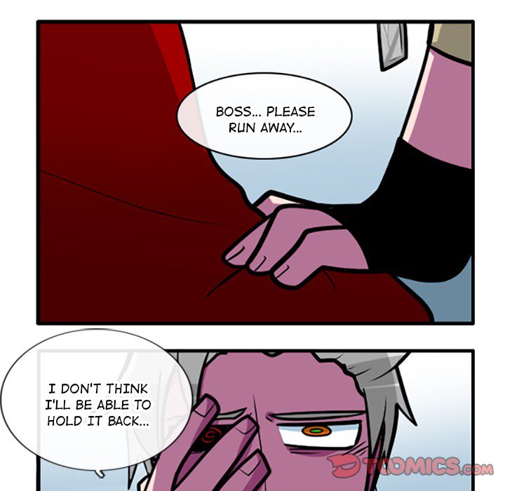 Pandemic - Chapter 74 Page 27