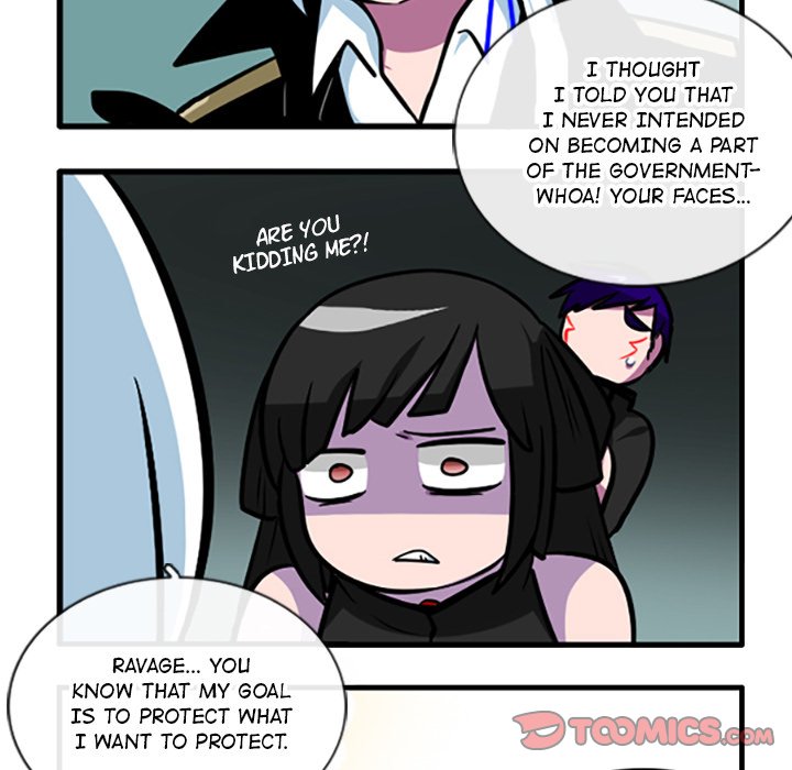 Pandemic - Chapter 83 Page 11