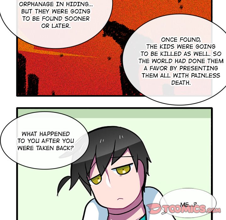 Pandemic - Chapter 97 Page 29