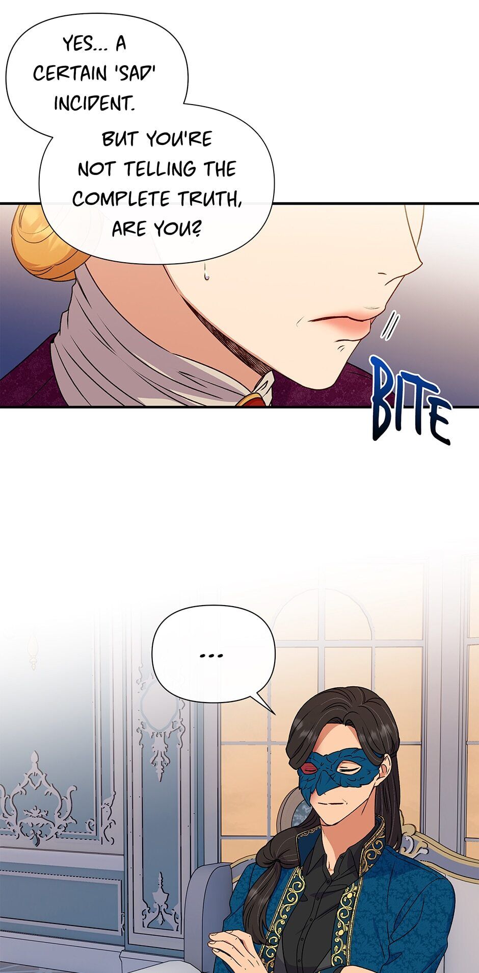 The Monster Duchess And Contract Princess - Chapter 102 Page 48