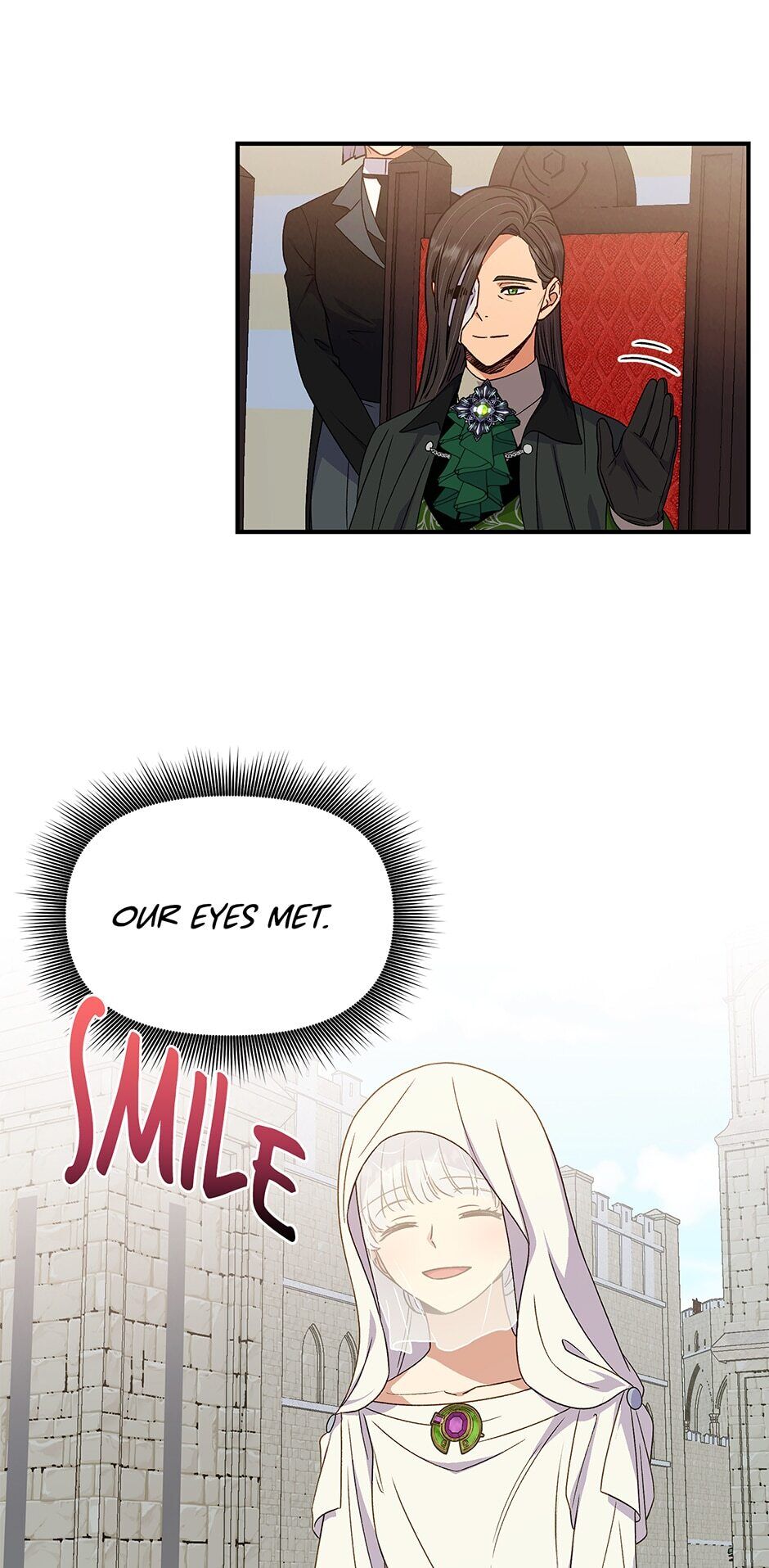 The Monster Duchess And Contract Princess - Chapter 105 Page 61