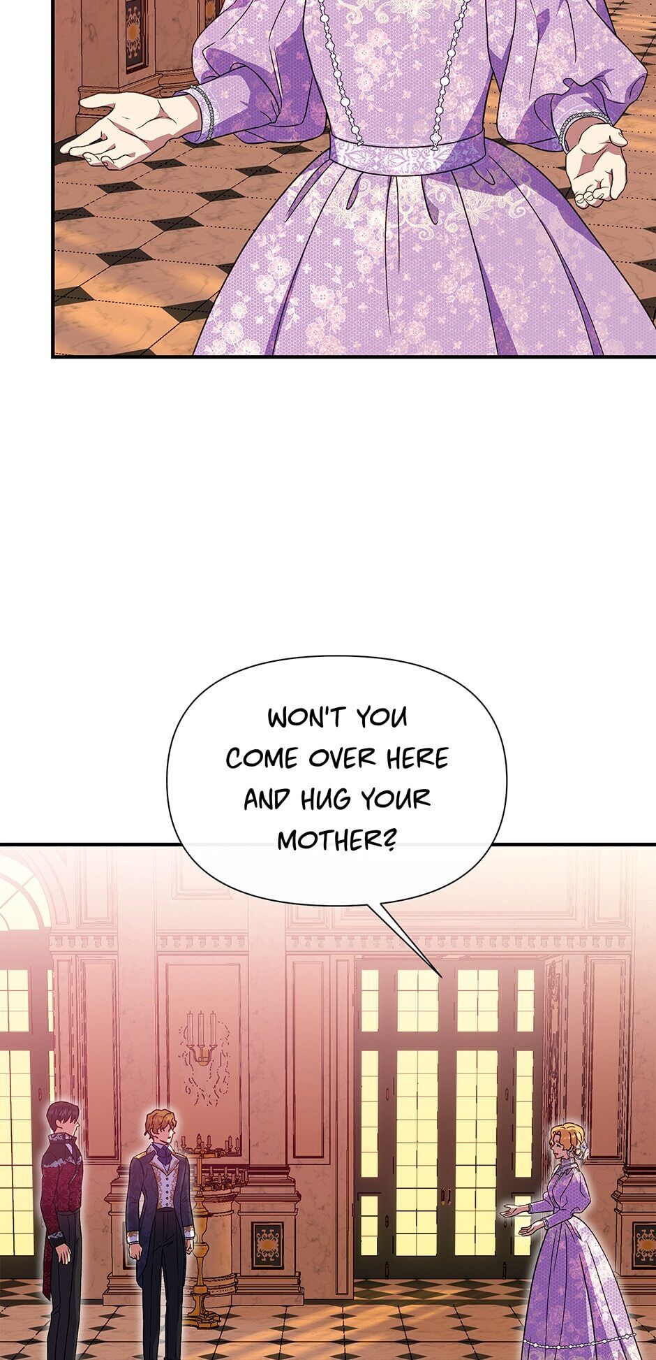 The Monster Duchess And Contract Princess - Chapter 127 Page 60