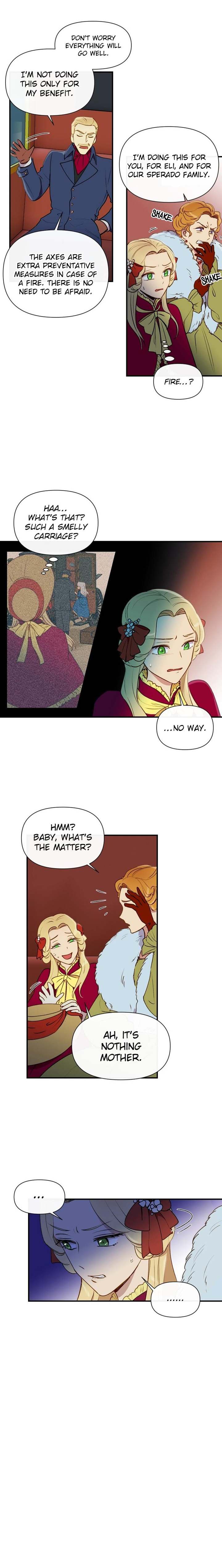 The Monster Duchess And Contract Princess - Chapter 13 Page 6