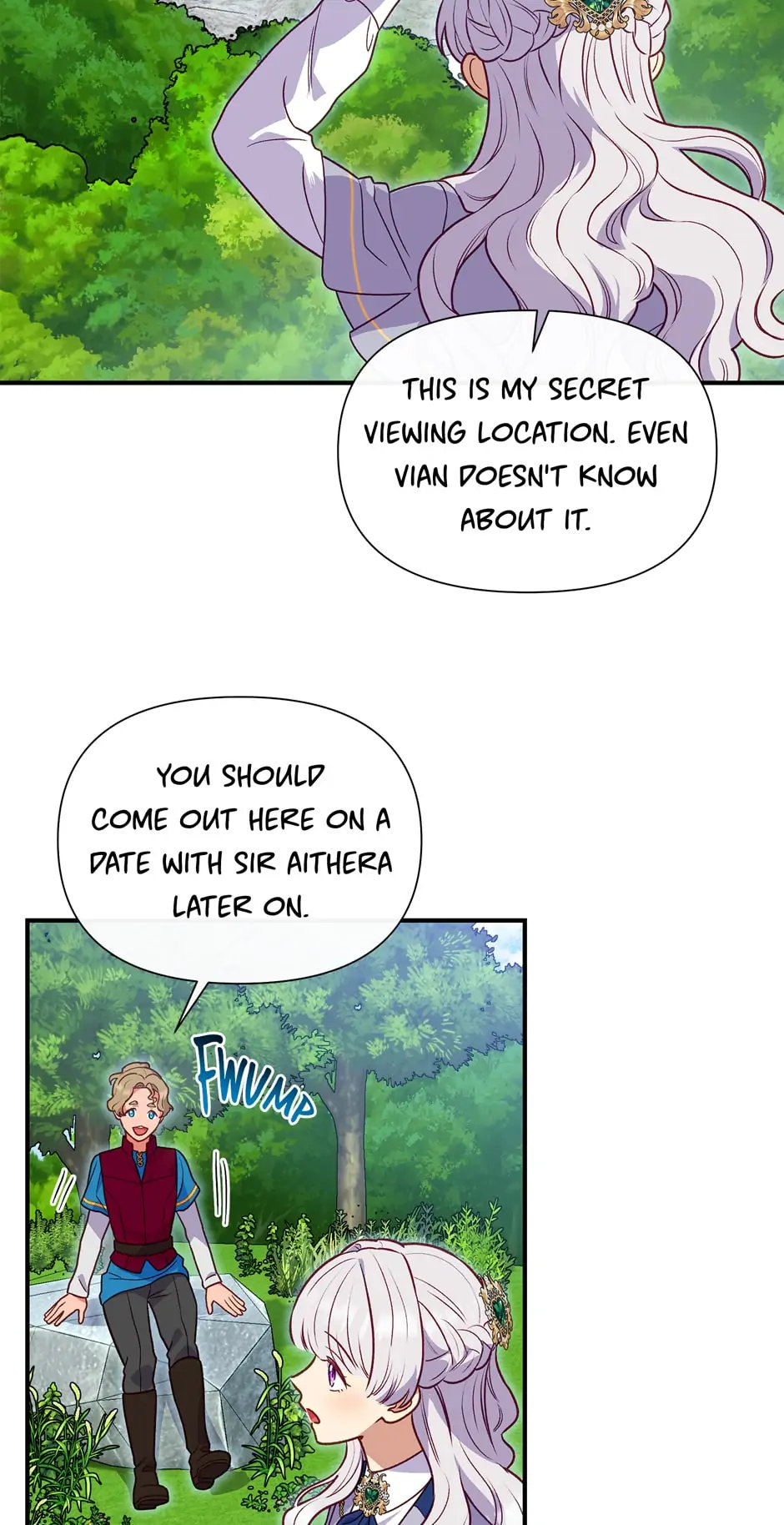 The Monster Duchess And Contract Princess - Chapter 136 Page 44