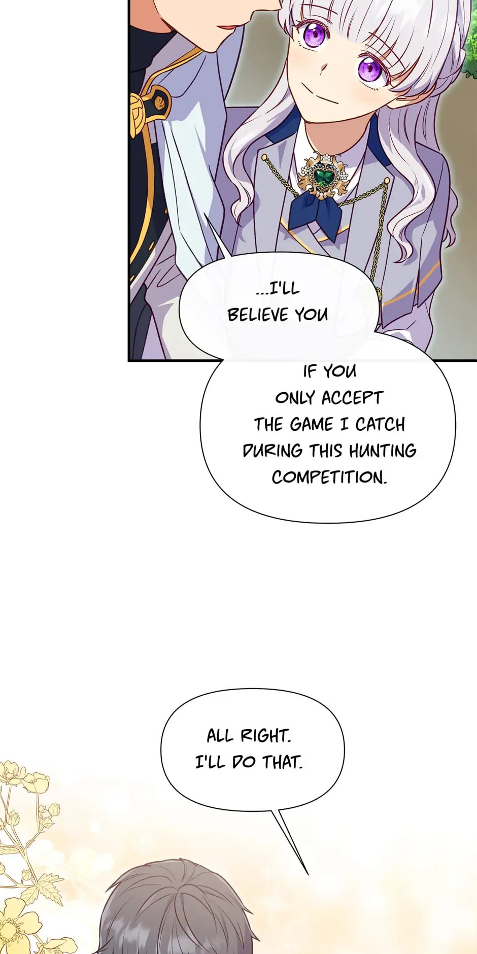 The Monster Duchess And Contract Princess - Chapter 137 Page 2