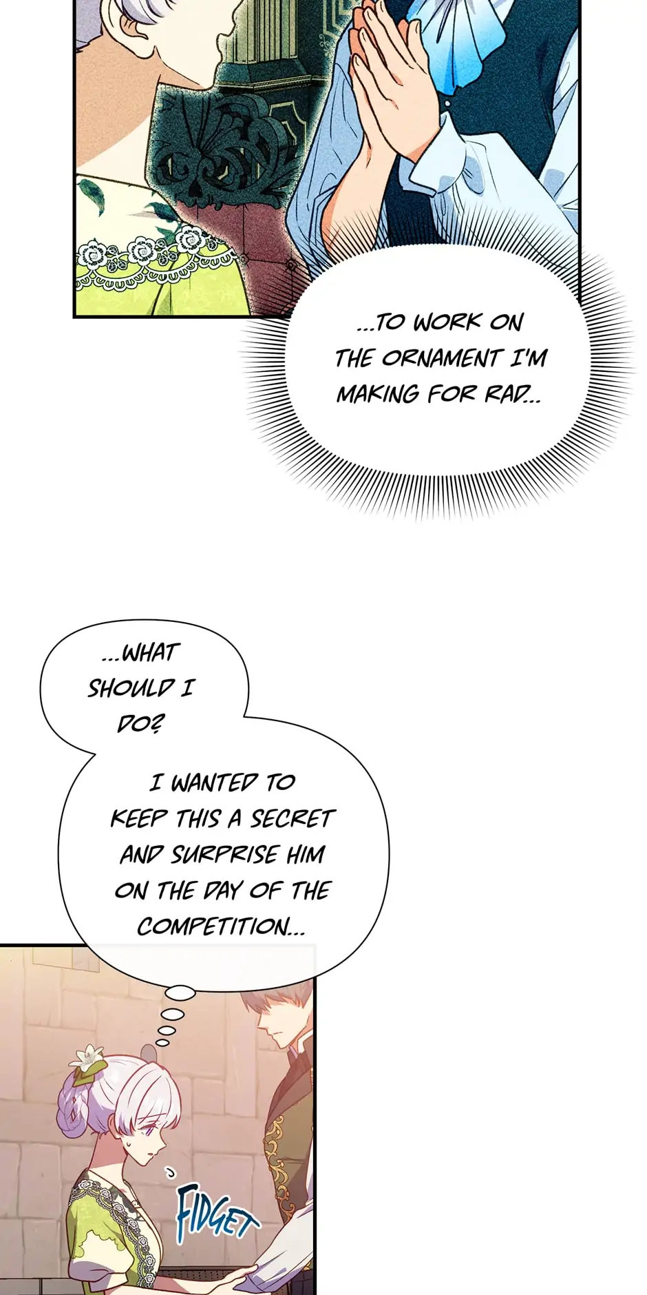 The Monster Duchess And Contract Princess - Chapter 138 Page 14