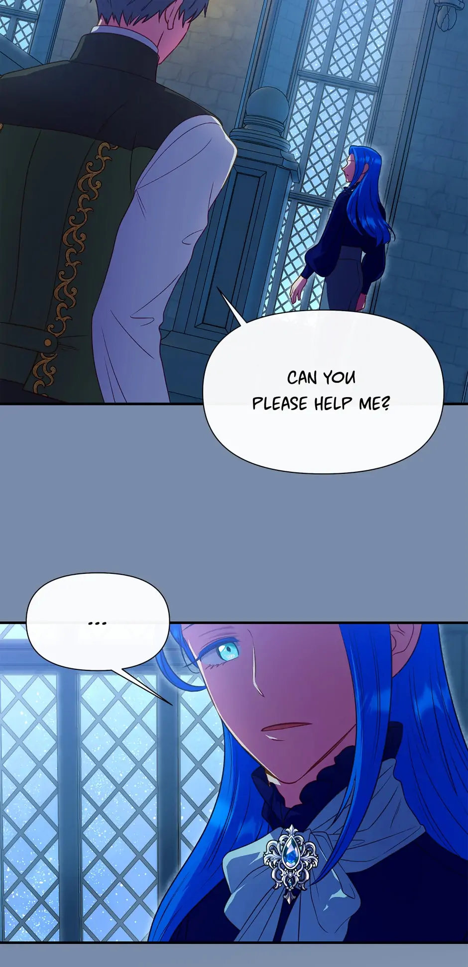 The Monster Duchess And Contract Princess - Chapter 138 Page 22