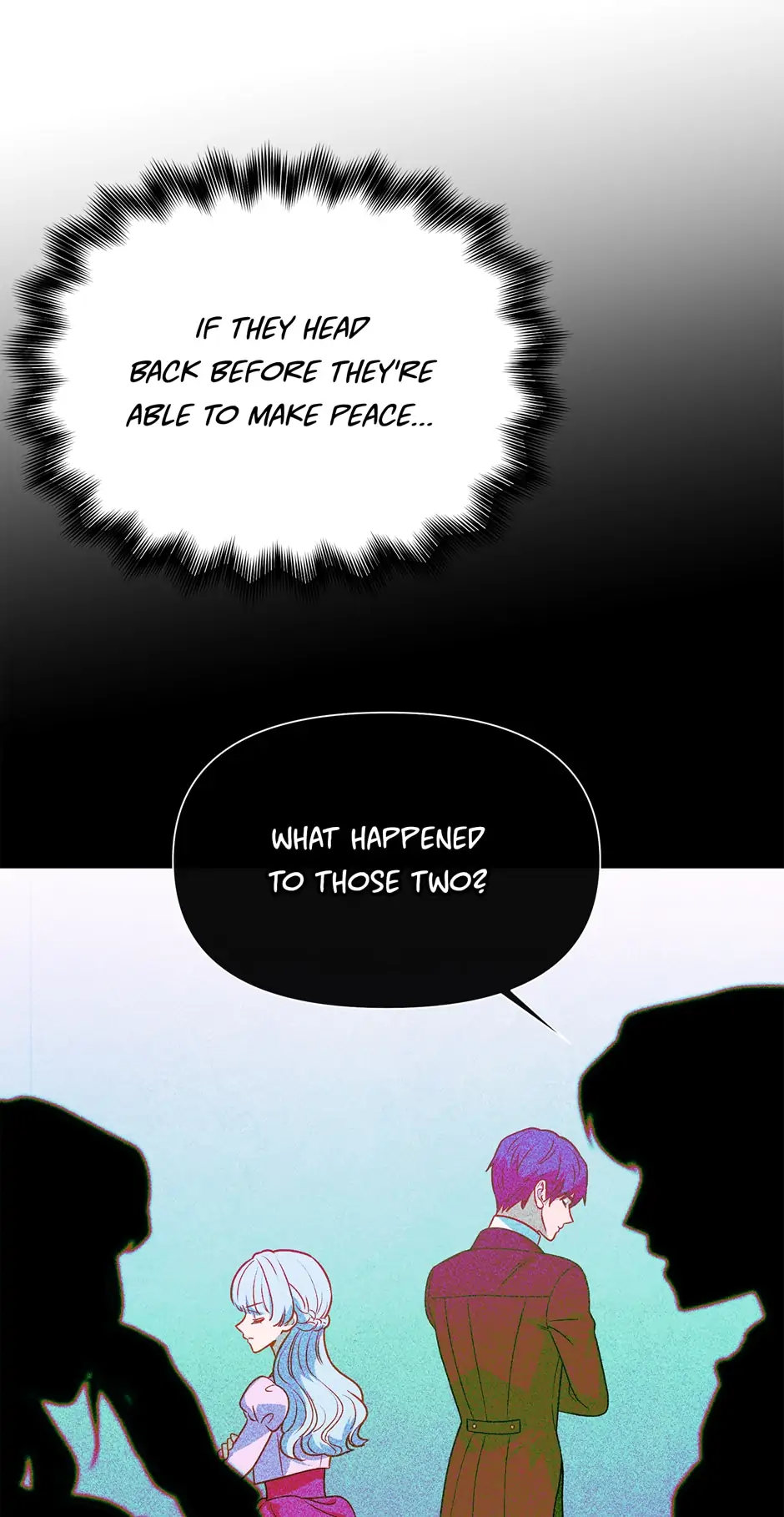 The Monster Duchess And Contract Princess - Chapter 138 Page 43