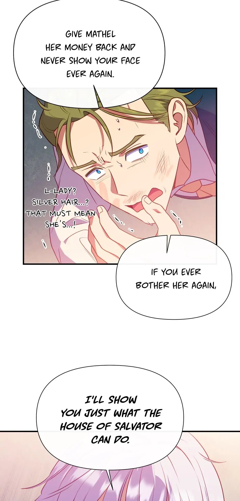 The Monster Duchess And Contract Princess - Chapter 142 Page 56