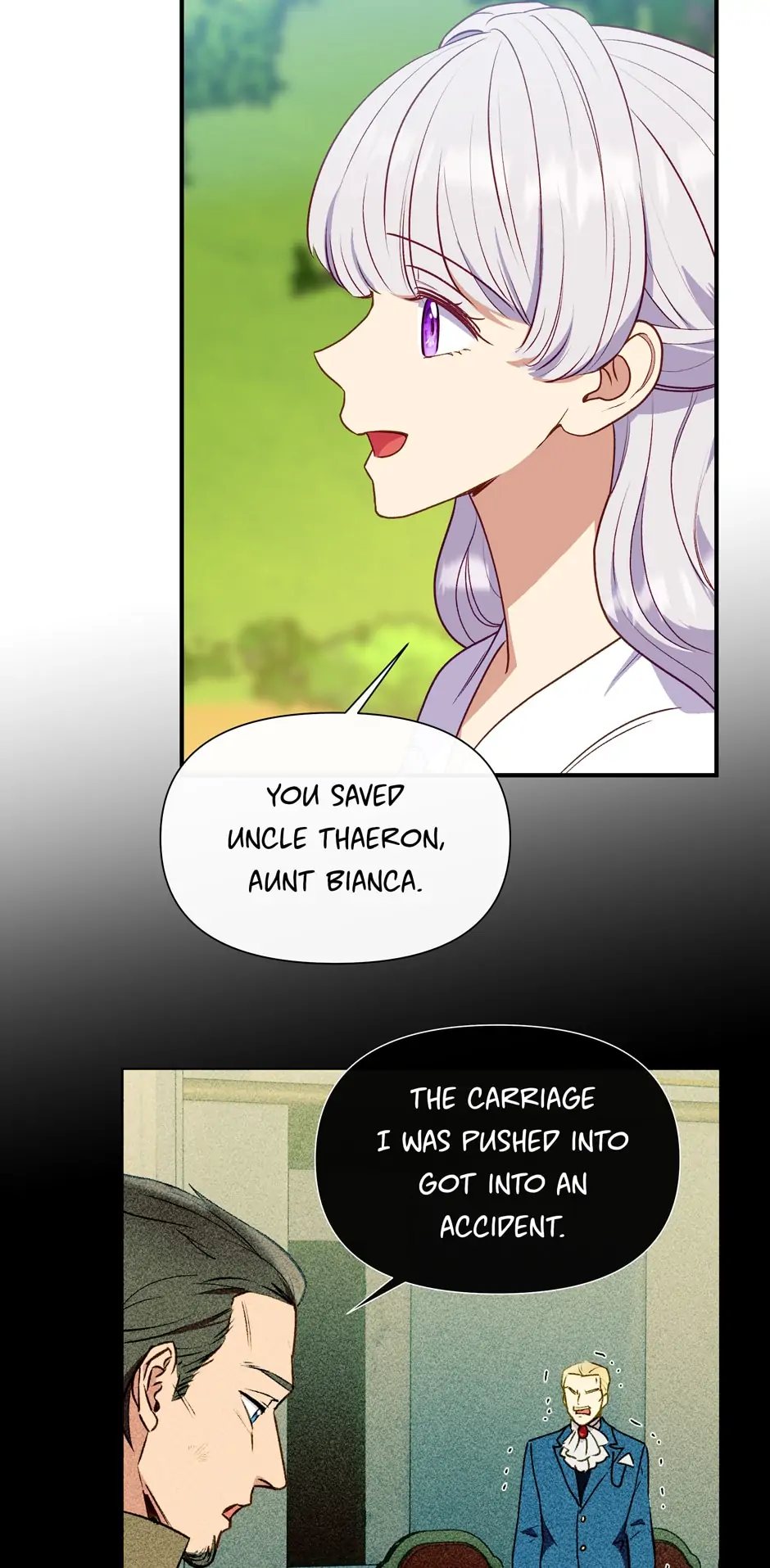 The Monster Duchess And Contract Princess - Chapter 143 Page 14