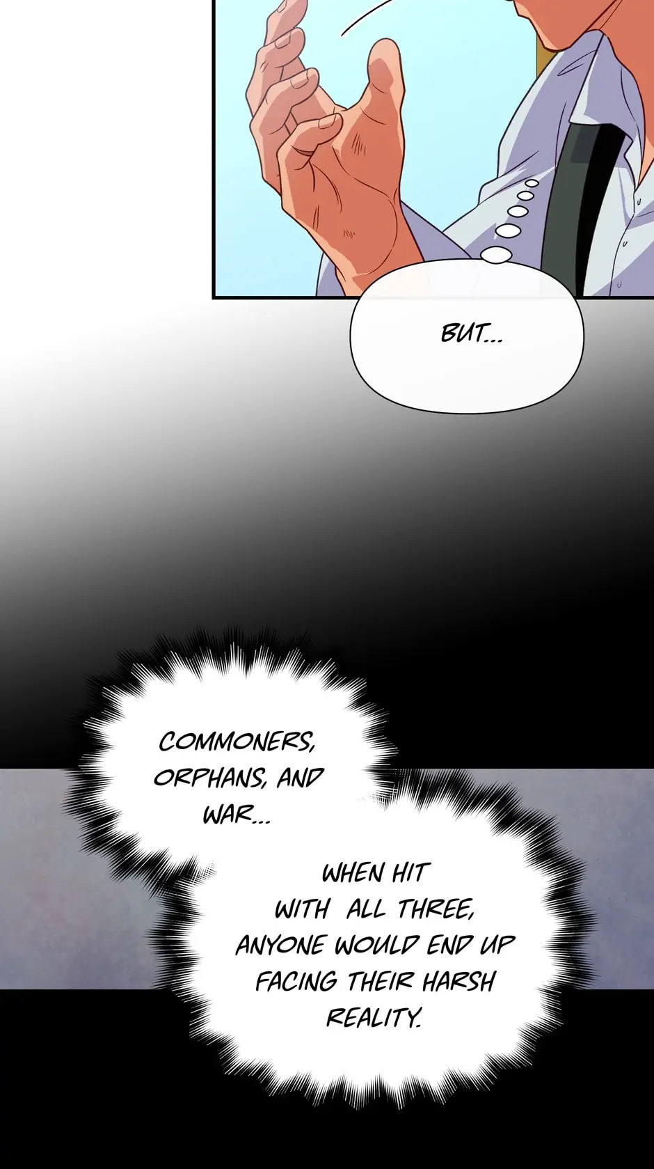 The Monster Duchess And Contract Princess - Chapter 146 Page 22