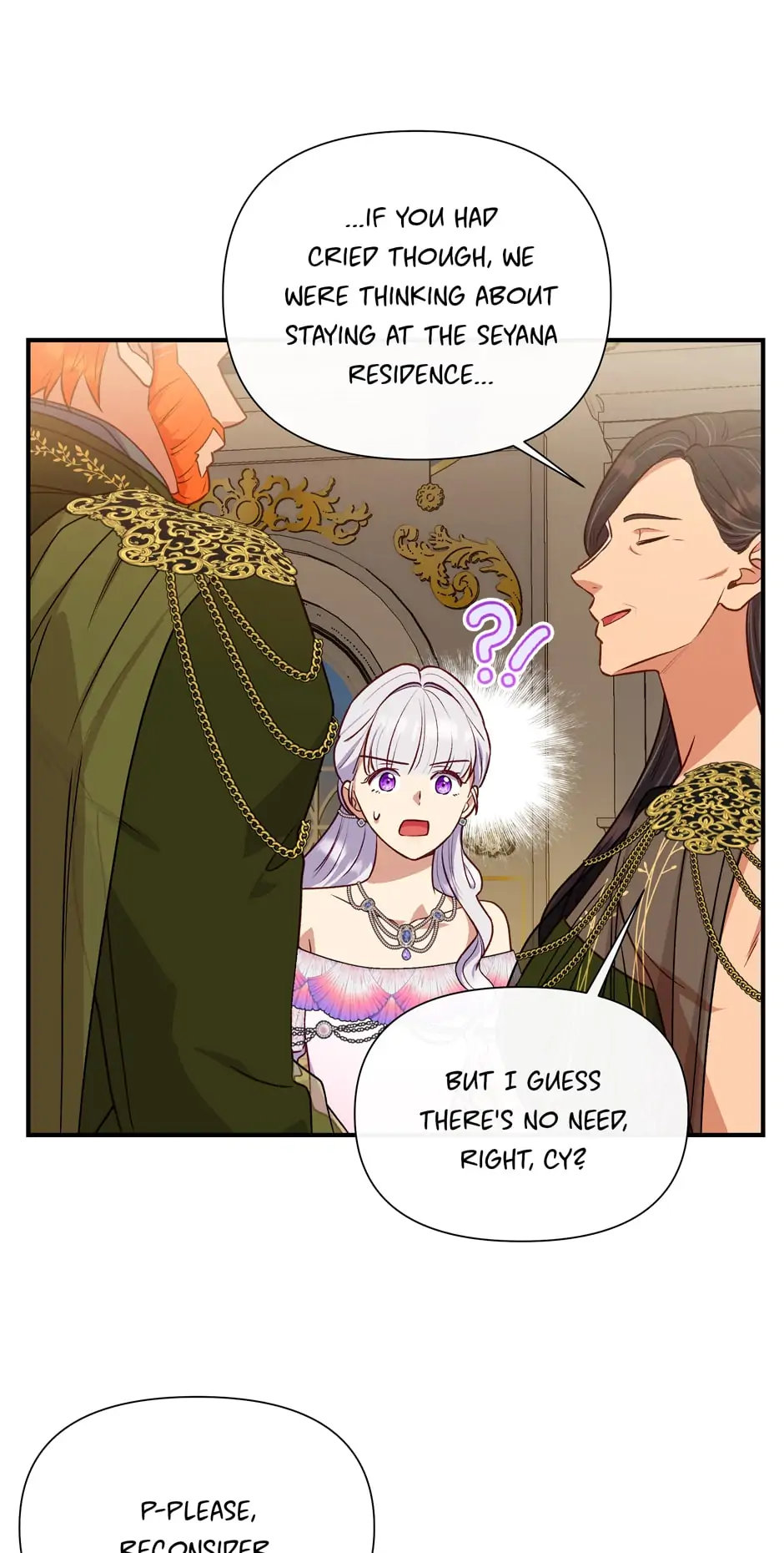 The Monster Duchess And Contract Princess - Chapter 150 Page 25