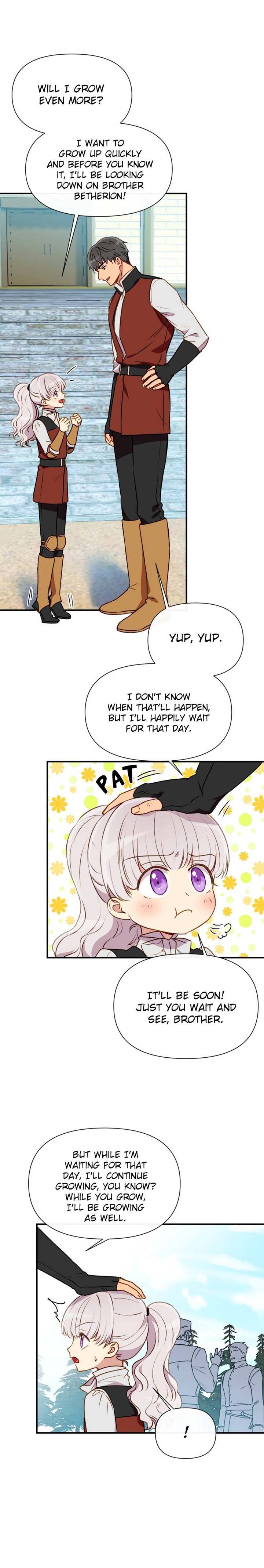 The Monster Duchess And Contract Princess - Chapter 52 Page 22