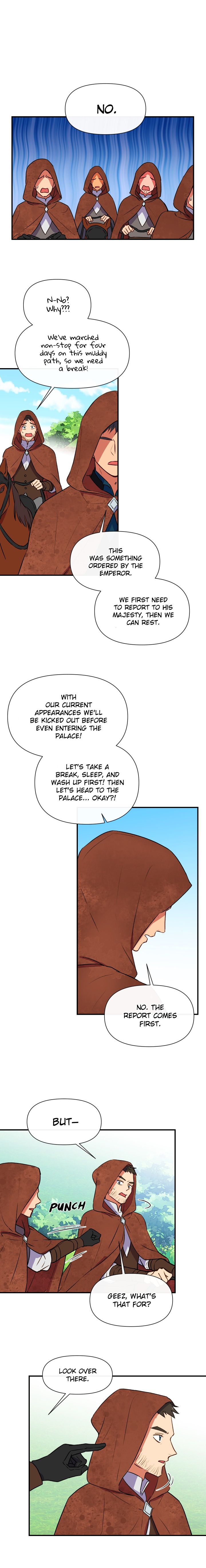 The Monster Duchess And Contract Princess - Chapter 61 Page 4