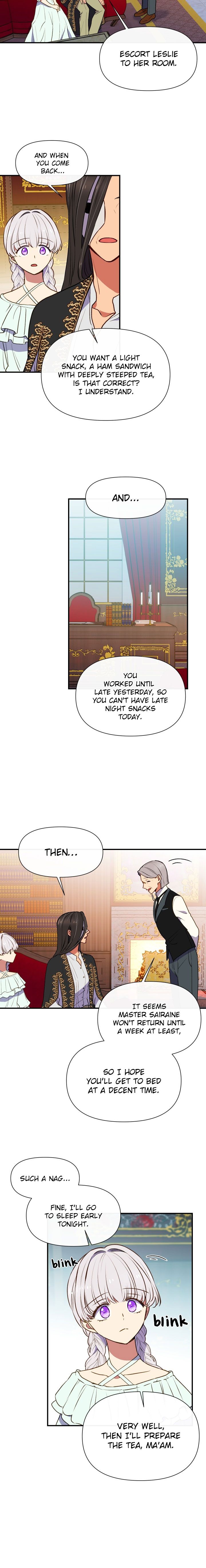 The Monster Duchess And Contract Princess - Chapter 64 Page 13