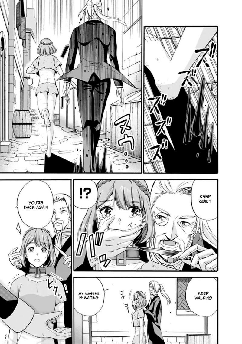 Uragirareta S Rank Boukensha no Ore wa, Aisuru Dorei no Kanojora to Tomoni Dorei dake no Harem Guild o Tsukuru - Chapter 10 Page 17