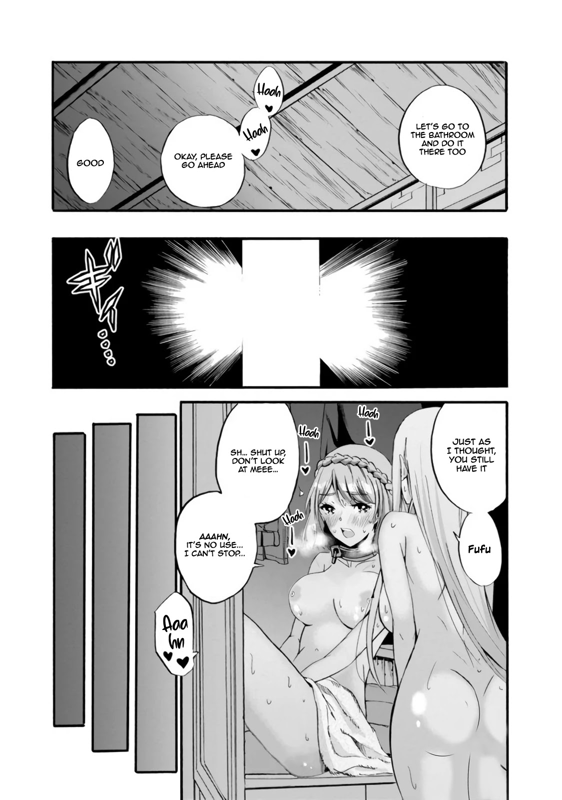 Uragirareta S Rank Boukensha no Ore wa, Aisuru Dorei no Kanojora to Tomoni Dorei dake no Harem Guild o Tsukuru - Chapter 12 Page 12