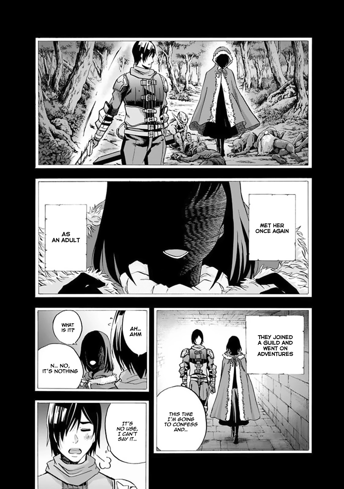 Uragirareta S Rank Boukensha no Ore wa, Aisuru Dorei no Kanojora to Tomoni Dorei dake no Harem Guild o Tsukuru - Chapter 13 Page 5