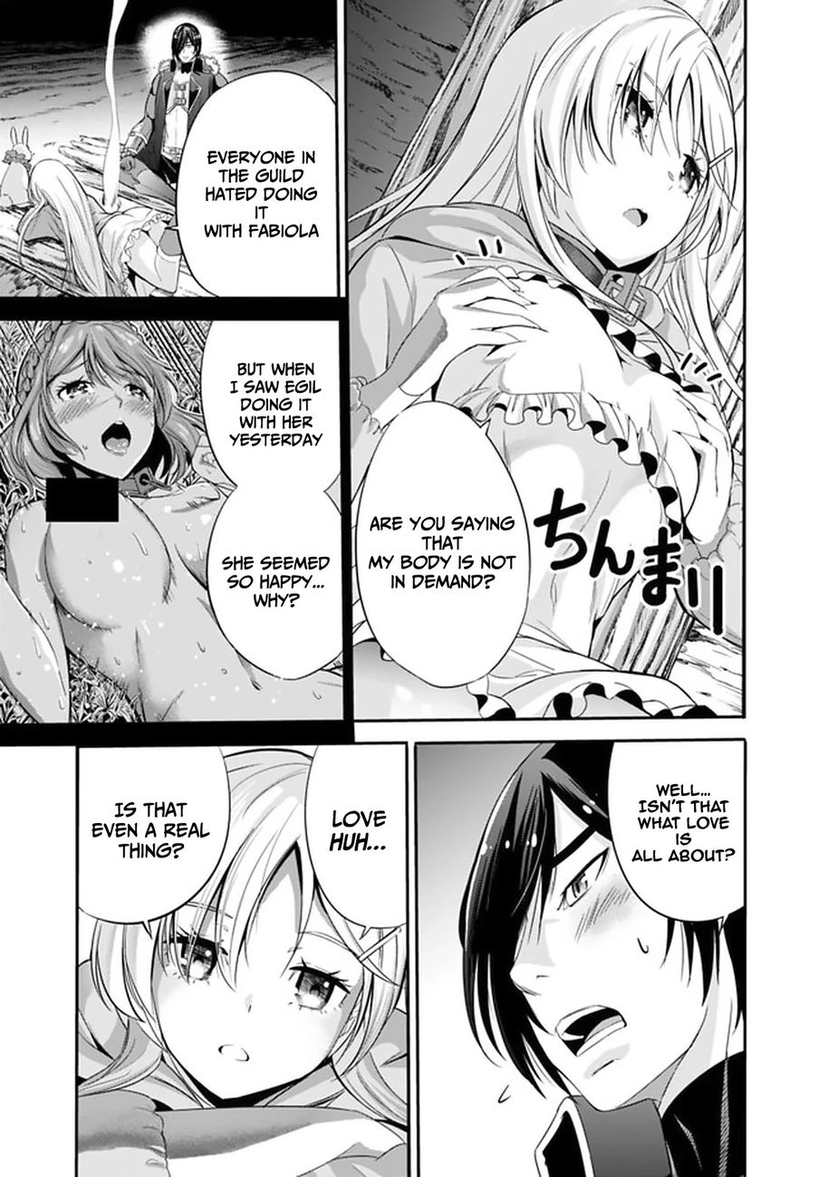 Uragirareta S Rank Boukensha no Ore wa, Aisuru Dorei no Kanojora to Tomoni Dorei dake no Harem Guild o Tsukuru - Chapter 19 Page 15