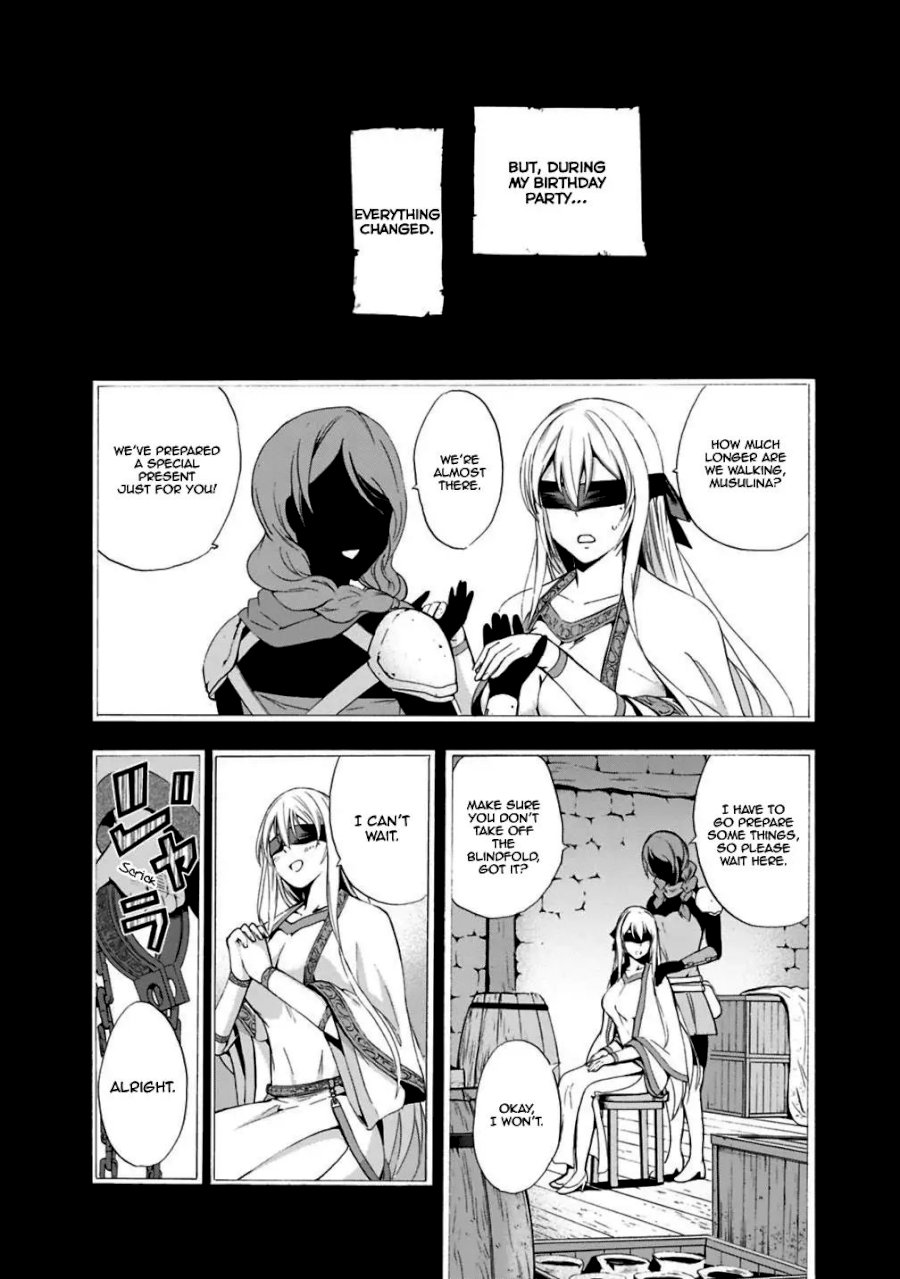 Uragirareta S Rank Boukensha no Ore wa, Aisuru Dorei no Kanojora to Tomoni Dorei dake no Harem Guild o Tsukuru - Chapter 2 Page 4