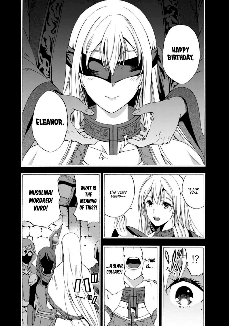 Uragirareta S Rank Boukensha no Ore wa, Aisuru Dorei no Kanojora to Tomoni Dorei dake no Harem Guild o Tsukuru - Chapter 2 Page 5