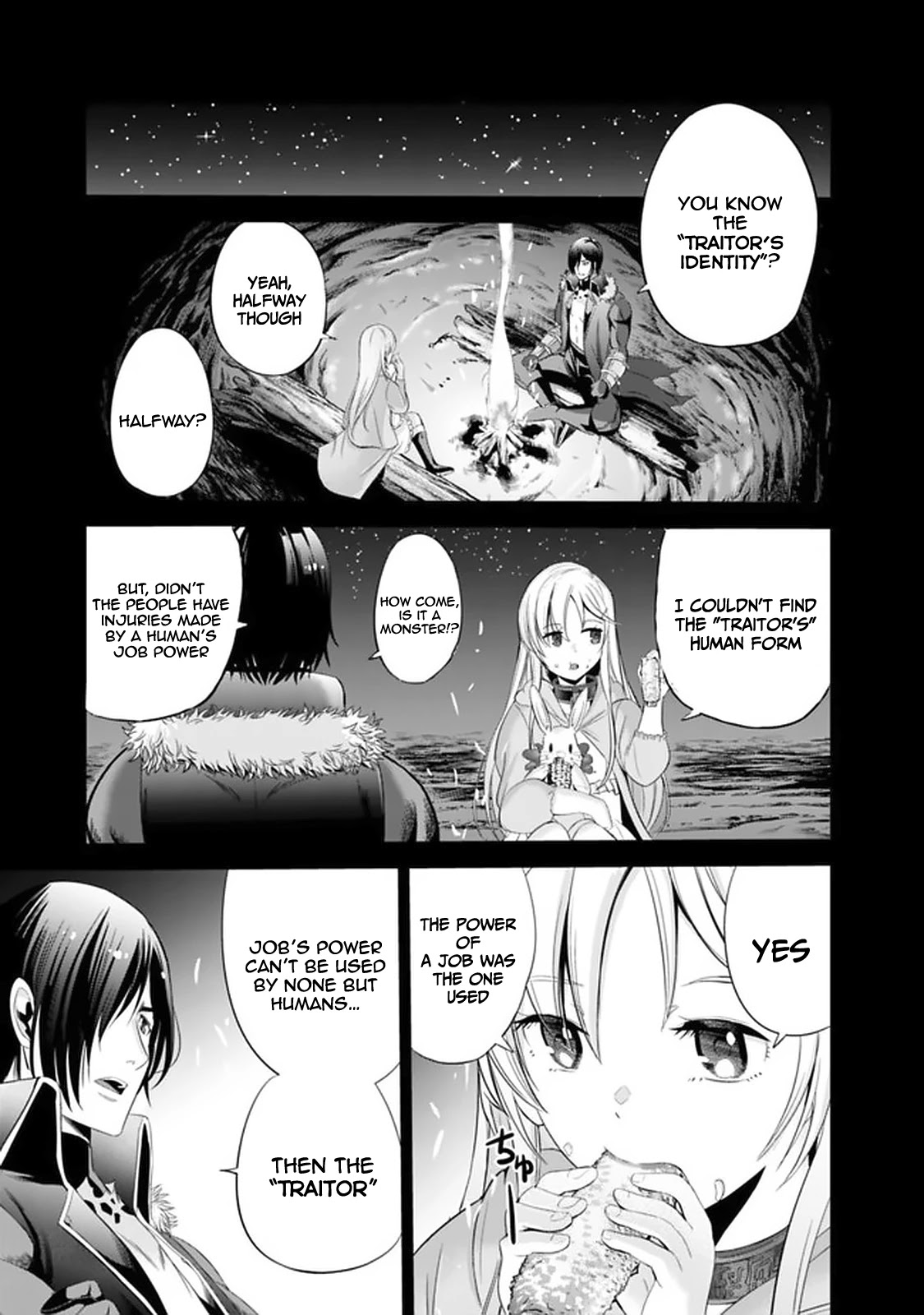 Uragirareta S Rank Boukensha no Ore wa, Aisuru Dorei no Kanojora to Tomoni Dorei dake no Harem Guild o Tsukuru - Chapter 20 Page 14