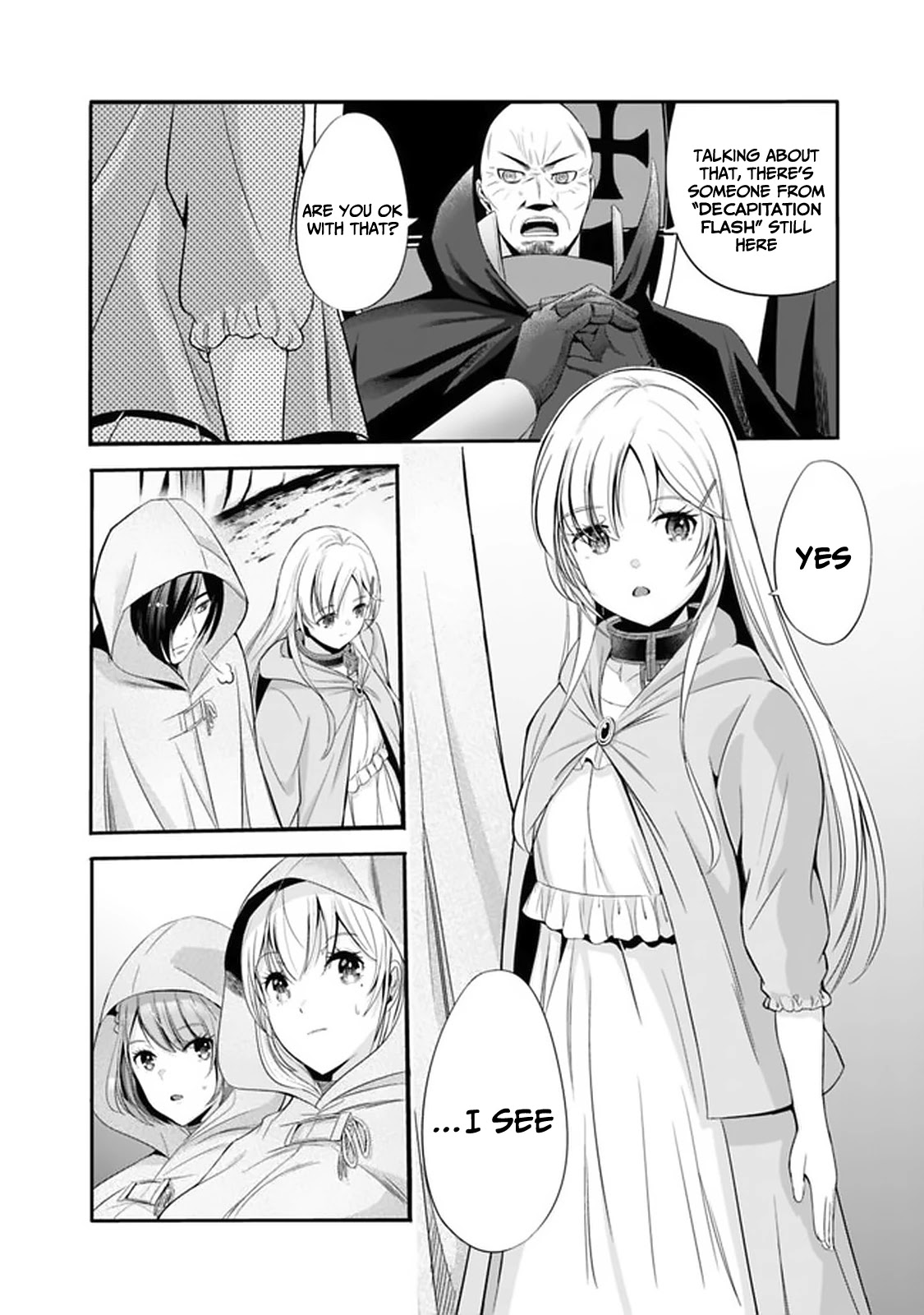 Uragirareta S Rank Boukensha no Ore wa, Aisuru Dorei no Kanojora to Tomoni Dorei dake no Harem Guild o Tsukuru - Chapter 20 Page 3