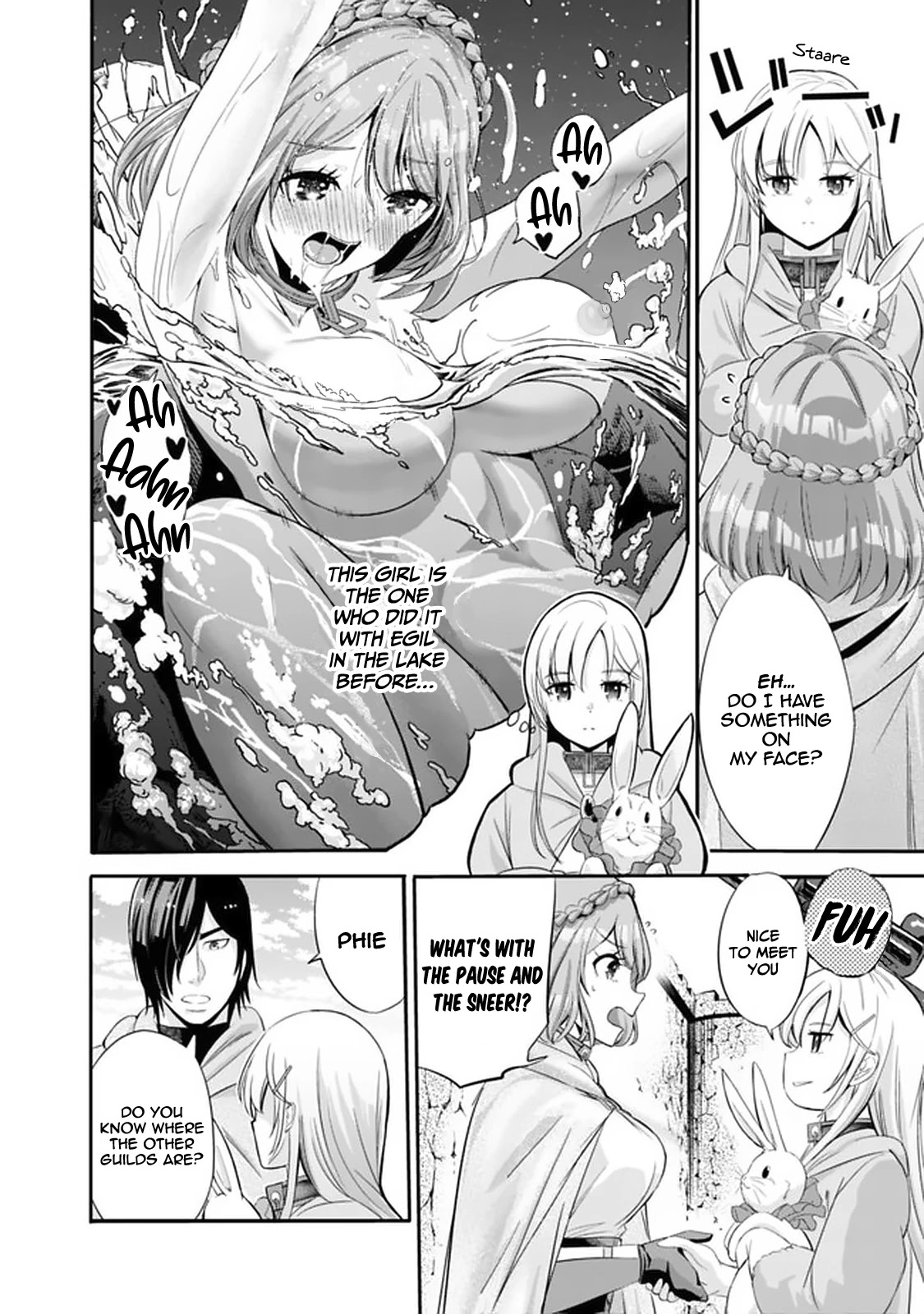 Uragirareta S Rank Boukensha no Ore wa, Aisuru Dorei no Kanojora to Tomoni Dorei dake no Harem Guild o Tsukuru - Chapter 20 Page 7