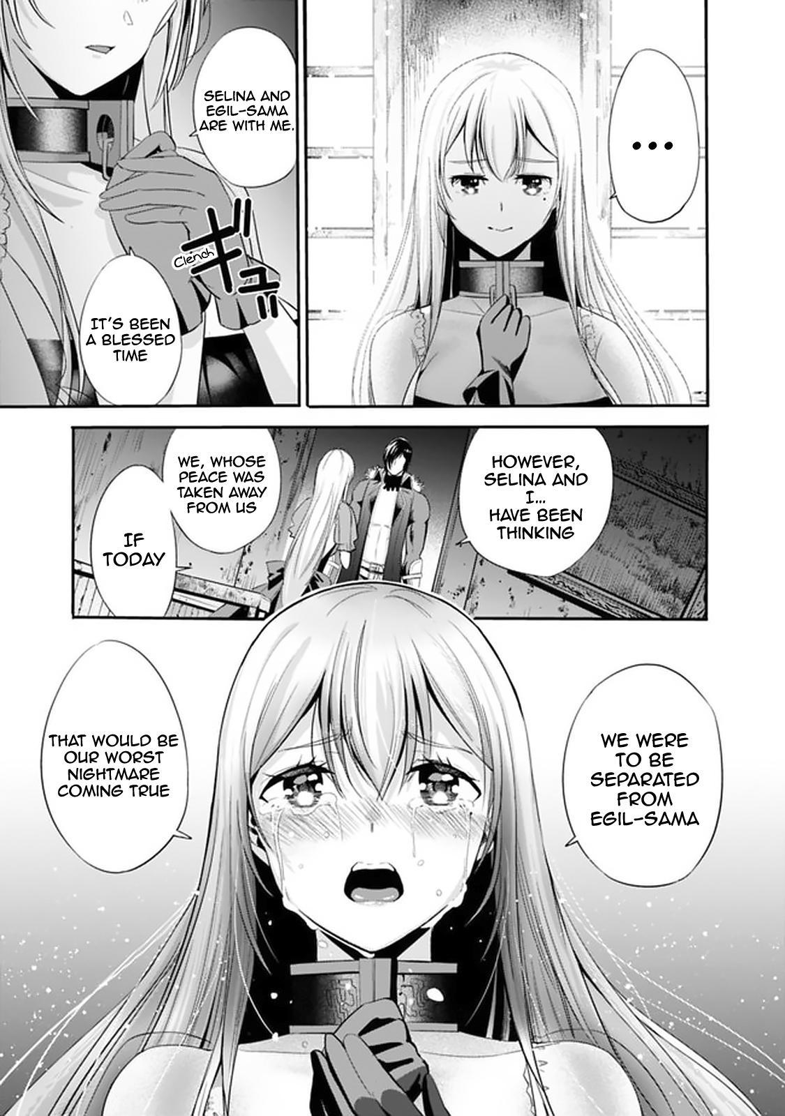 Uragirareta S Rank Boukensha no Ore wa, Aisuru Dorei no Kanojora to Tomoni Dorei dake no Harem Guild o Tsukuru - Chapter 21 Page 10