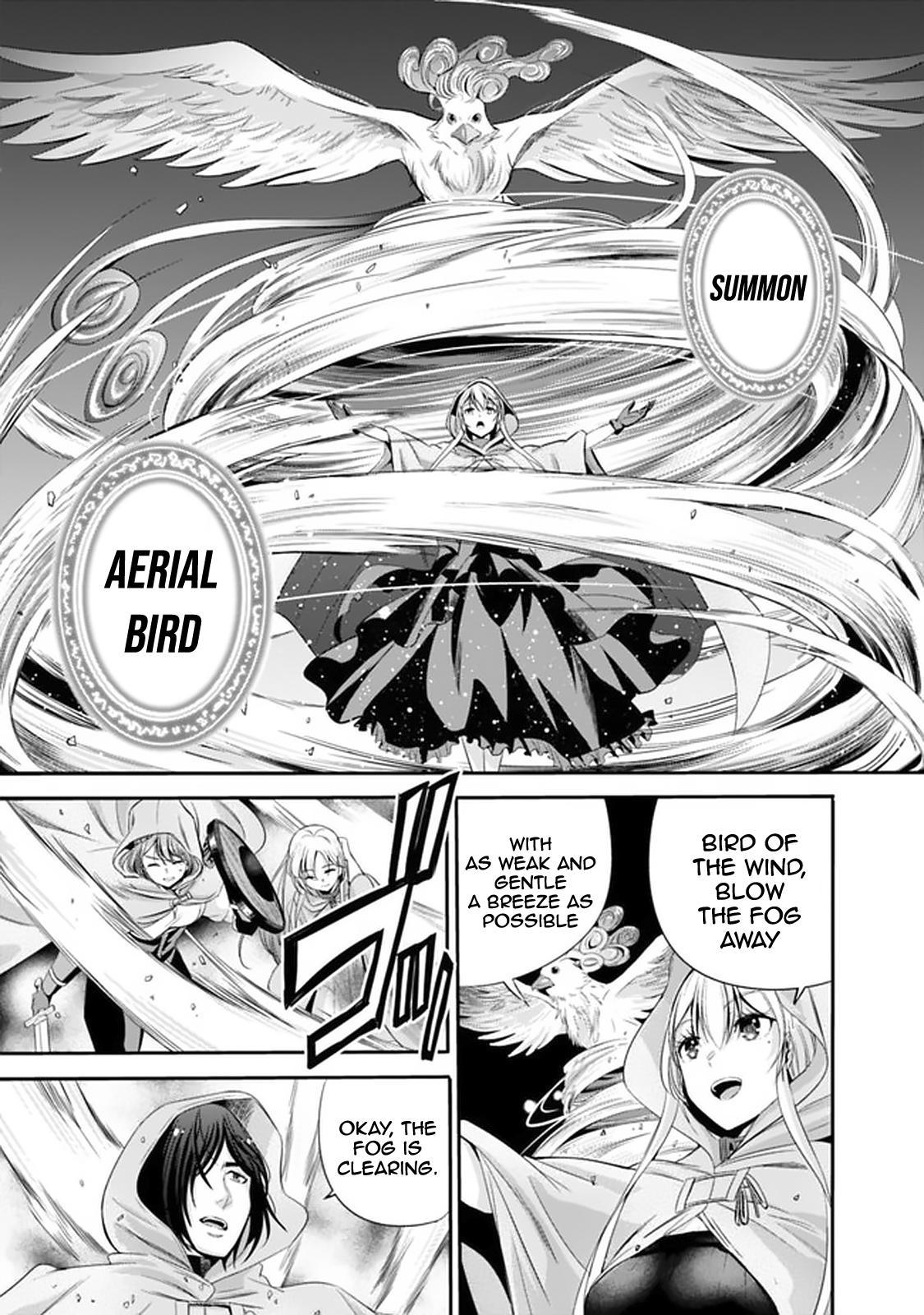 Uragirareta S Rank Boukensha no Ore wa, Aisuru Dorei no Kanojora to Tomoni Dorei dake no Harem Guild o Tsukuru - Chapter 21 Page 4