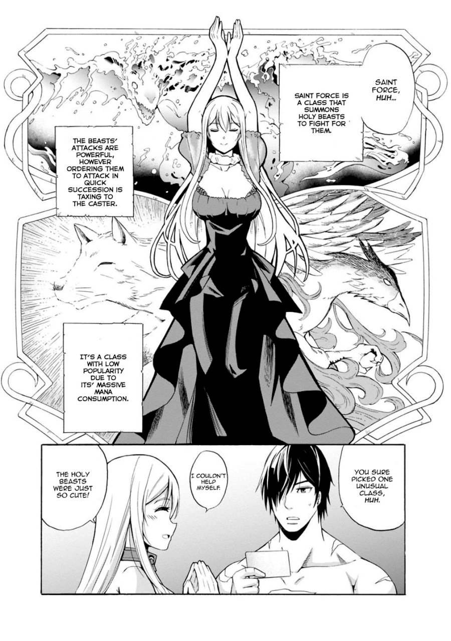 Uragirareta S Rank Boukensha no Ore wa, Aisuru Dorei no Kanojora to Tomoni Dorei dake no Harem Guild o Tsukuru - Chapter 3 Page 7