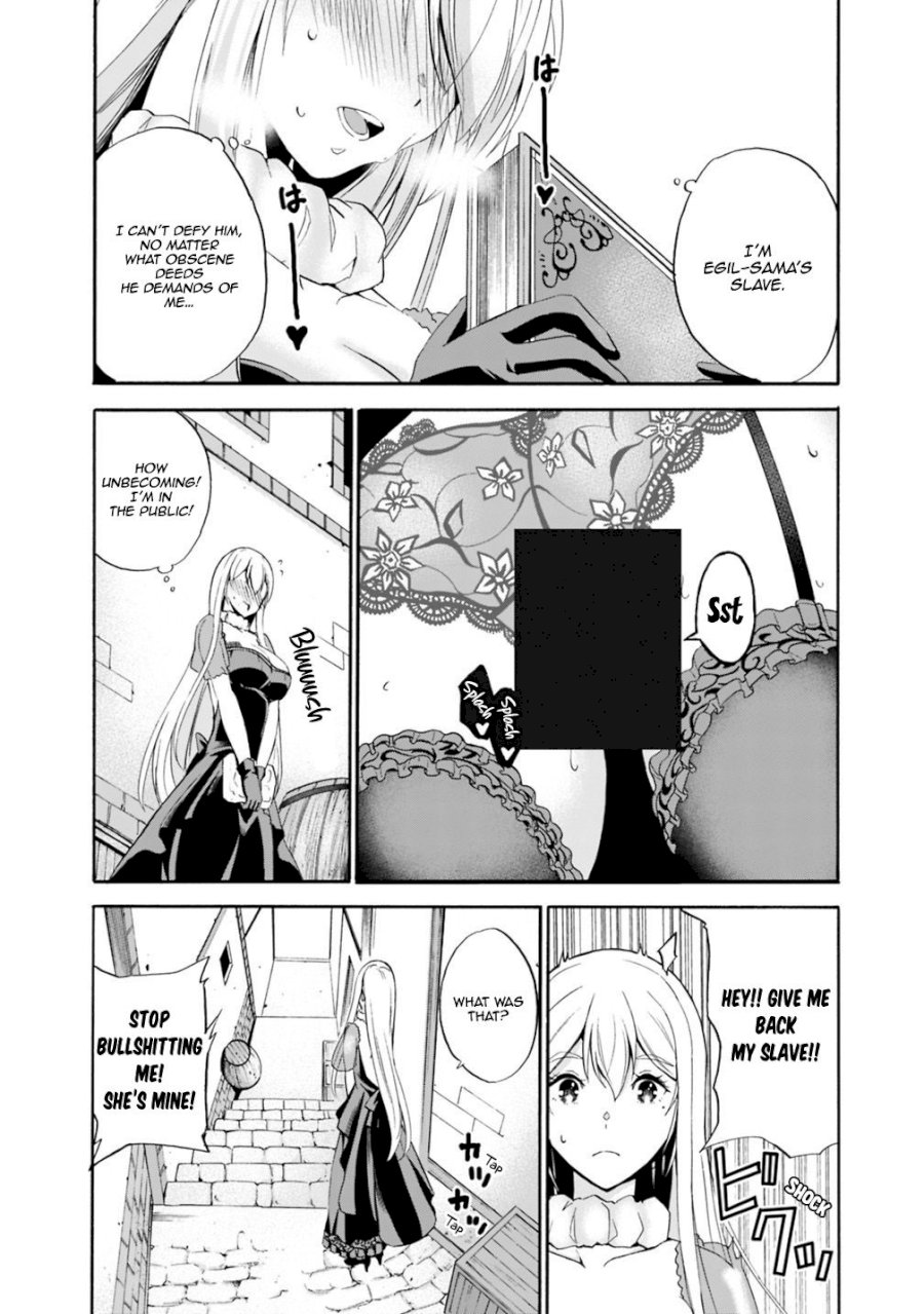 Uragirareta S Rank Boukensha no Ore wa, Aisuru Dorei no Kanojora to Tomoni Dorei dake no Harem Guild o Tsukuru - Chapter 4 Page 17