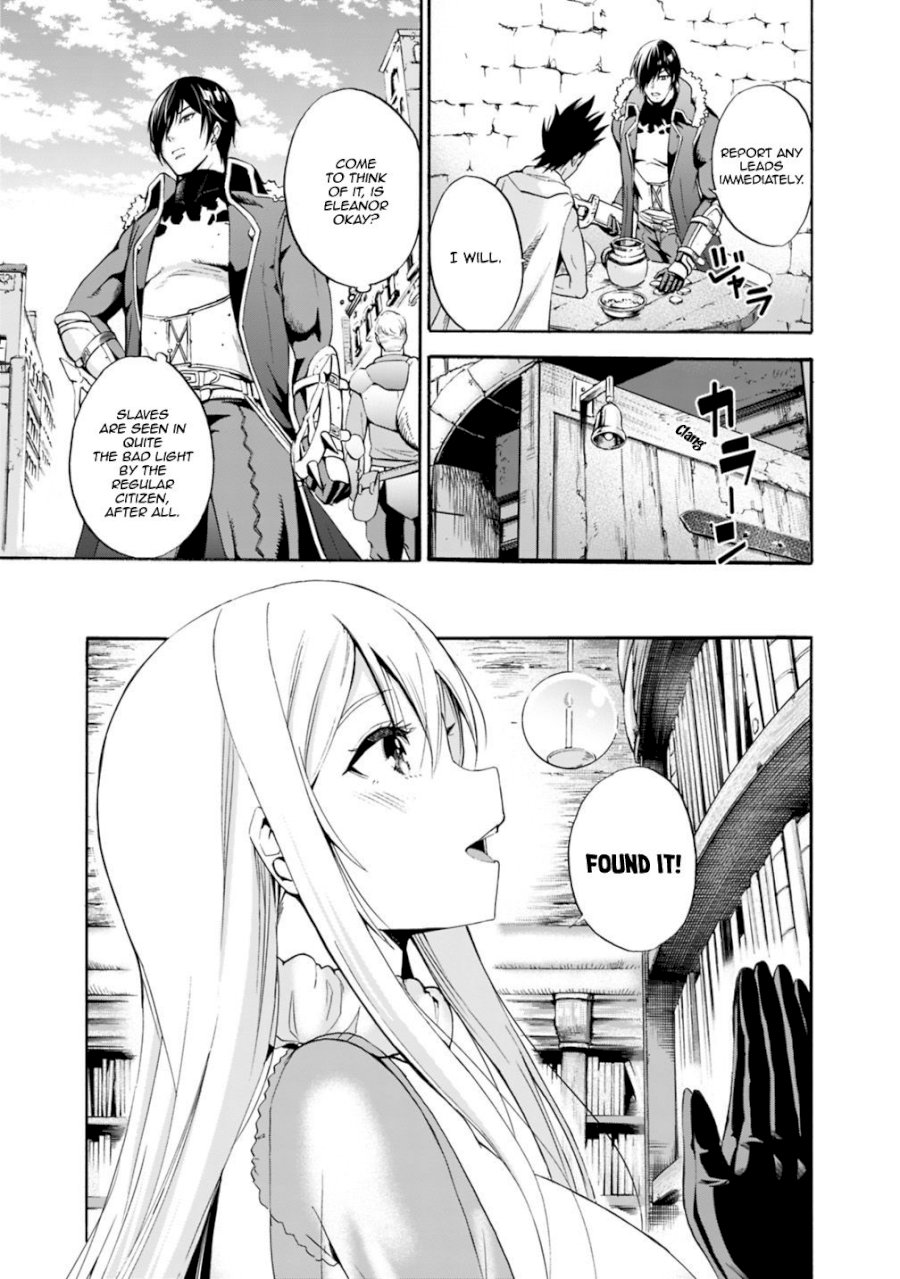 Uragirareta S Rank Boukensha no Ore wa, Aisuru Dorei no Kanojora to Tomoni Dorei dake no Harem Guild o Tsukuru - Chapter 4 Page 8