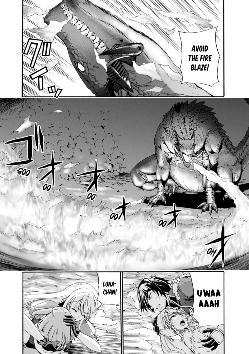 Uragirareta S Rank Boukensha no Ore wa, Aisuru Dorei no Kanojora to Tomoni Dorei dake no Harem Guild o Tsukuru - Chapter 8 Page 15